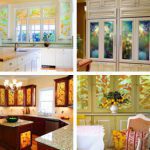 Cabinet Inserts as Custom Designer Glass
