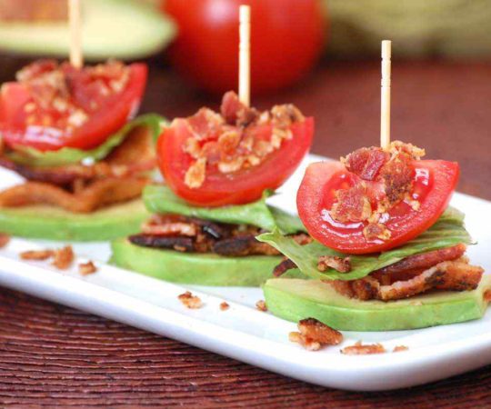 BLT Bites
