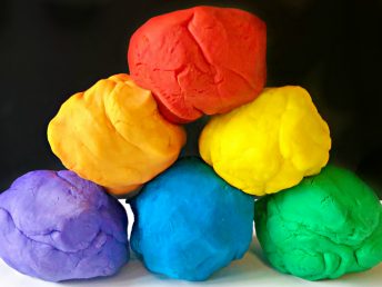 How to Make Playdough without Flour