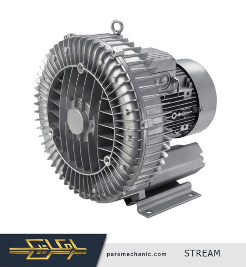 ساید چنل استریم Stream