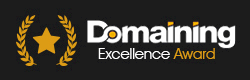 Domain marketplace recommended by Domaining.com