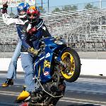 NSRA Motorcycle Stunt Show & Competition 2003