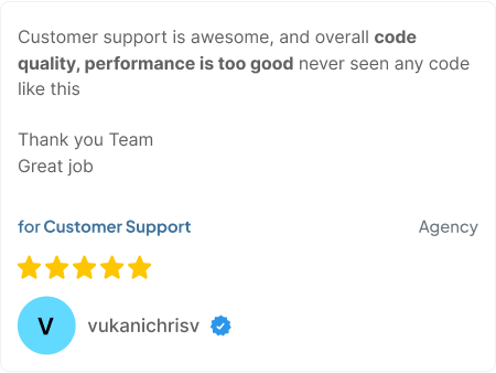 Image with missing alt attribute found on pawlly.iqonic.design