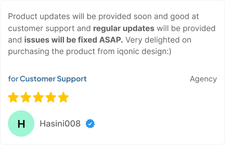 Image with missing alt attribute found on pawlly.iqonic.design