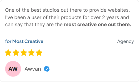 Image with missing alt attribute found on pawlly.iqonic.design