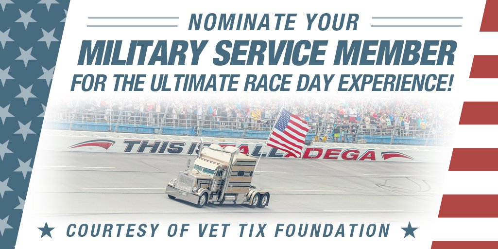 Photo from @talladegasupers on Twitter on TalladegaSuperS at 6/13/19 at 2:07PM