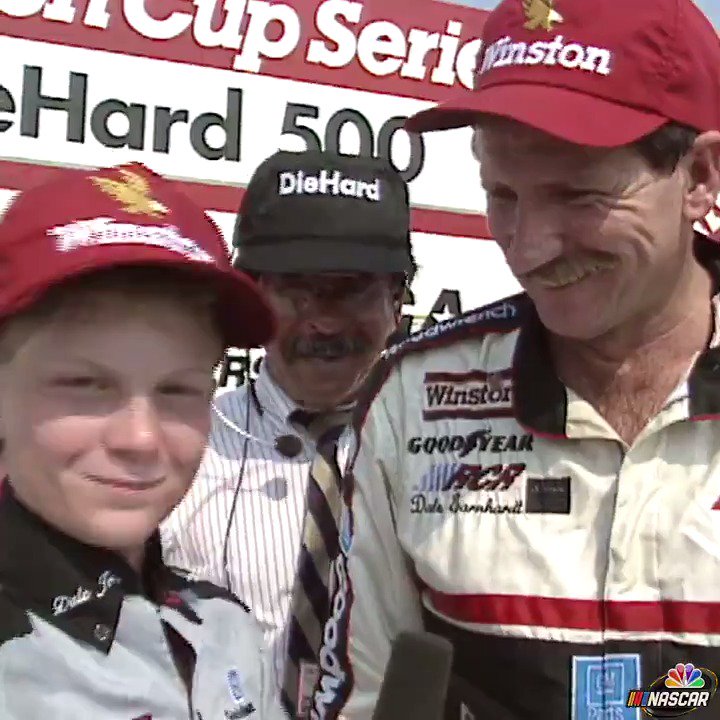 Photo from @talladegasupers on Twitter on NASCARonNBC at 6/16/19 at 12:03PM