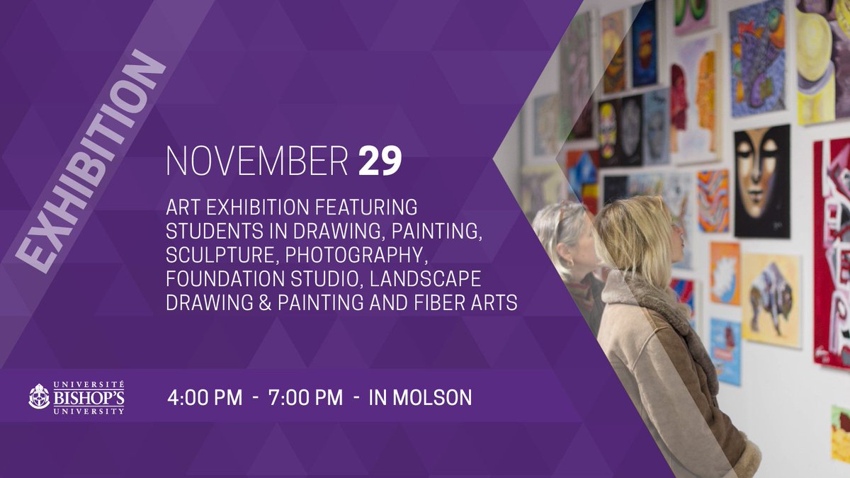 Photo from @ubishops on Twitter on UBishops at 11/21/19 at 8:35PM