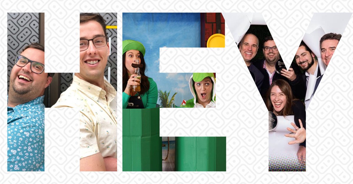 Photo from @emfluence on Twitter on emfluence at 11/16/19 at 7:30PM