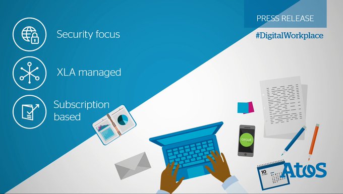 [#DigitalWorkplace] Three elementsto bring an excellent #workplace experience to employees whi...