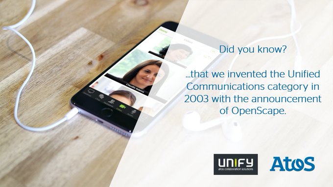 💻📲Our unified communications and collaboration tools provide customers with seamless...