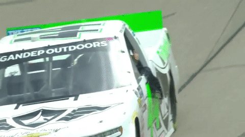 Photo from @talladegasupers on Twitter on NASCAR_Trucks at 6/16/19 at 5:56PM