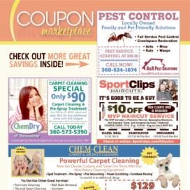 October Coupon Marketplace