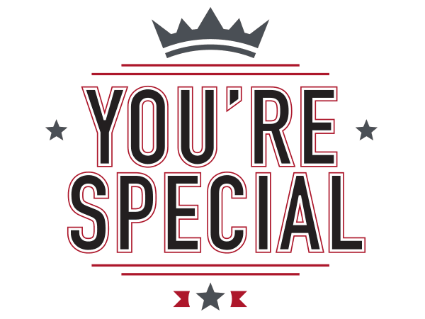 Featured Your Special.