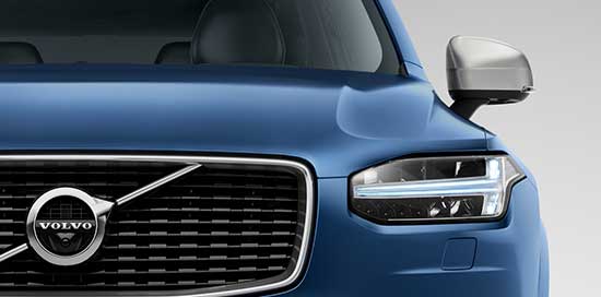 VOLVO Performance Media