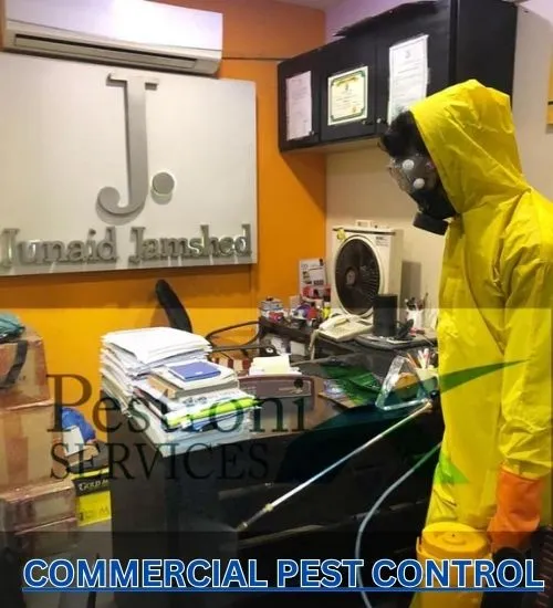 Commercial Pest Control