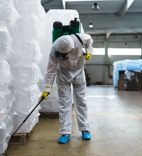 Industrial Pest Control