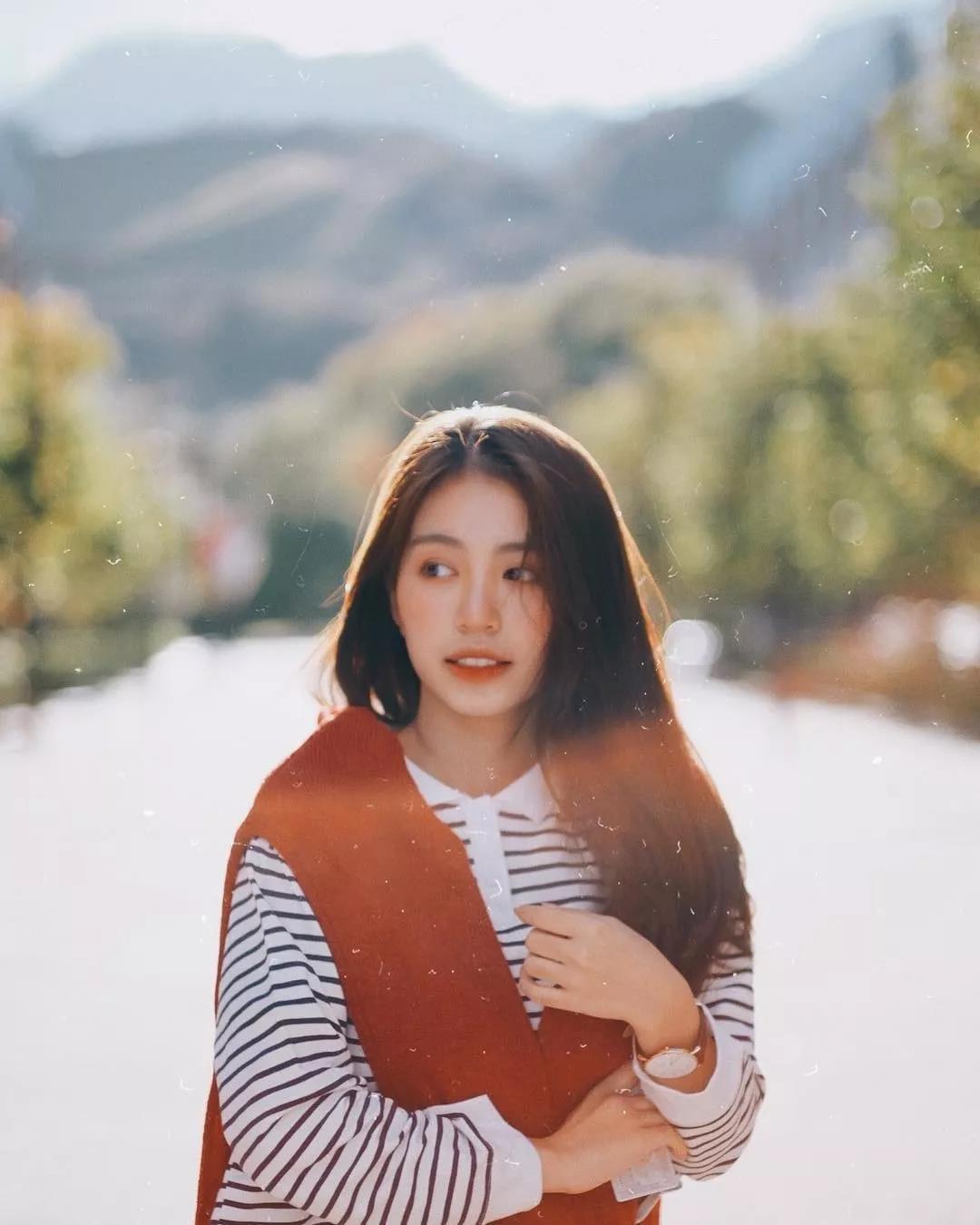 越南版沈佳宜刷屏社交网络，笑起来治愈全世界！