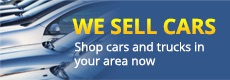 We Sell Cars