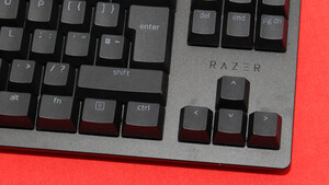 Razer Huntsman TE im Test: Die richtige Tastatur für genau ein Szenario