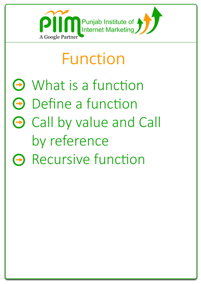 SEO Course in Patiala