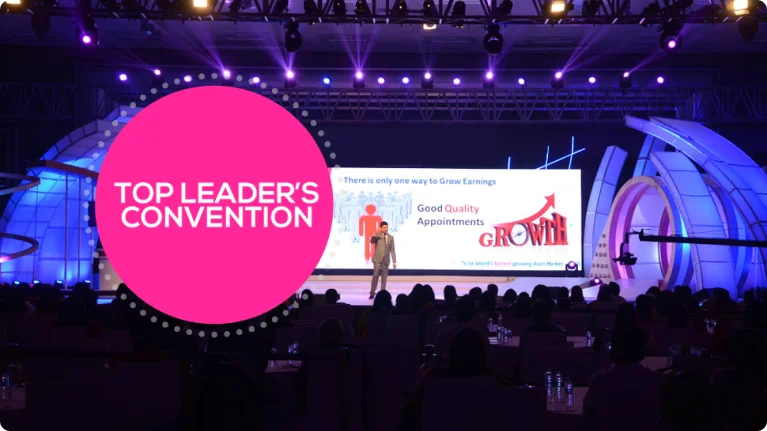 Top Leader Convention Expo