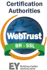 WebTrust for CAs Baseline Requirements seal