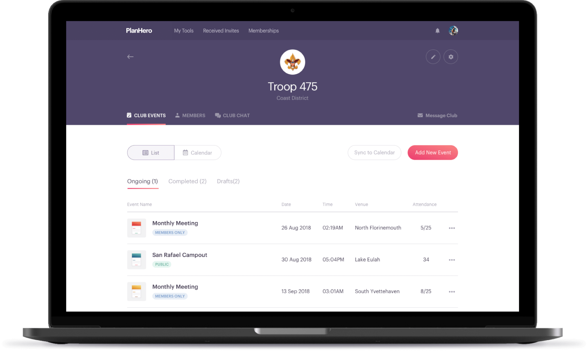 Image with missing alt attribute found on planhero.com