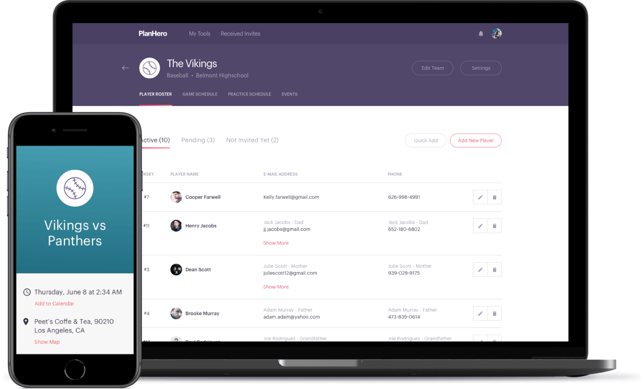 Image with missing alt attribute found on planhero.com