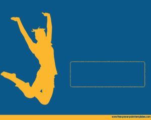 Plantilla PowerPoint de &Eacute;xito de Negocios