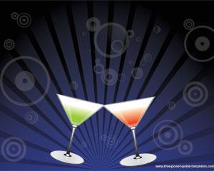 Martini Plantilla Powerpoint