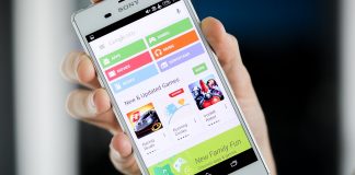 Play Store para Sony