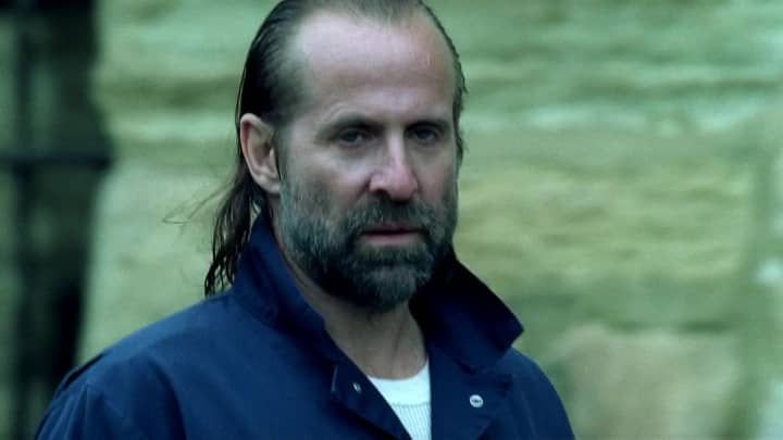 Побег из тюрьмы 1 сезон 12 серия