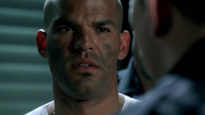 Побег из тюрьмы 1 сезон 17 серия