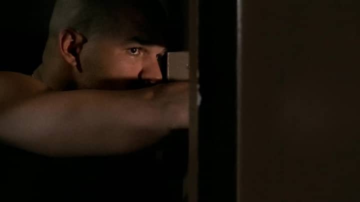 Побег из тюрьмы 1 сезон 18 серия