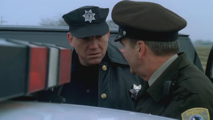 Побег из тюрьмы 1 сезон 19 серия