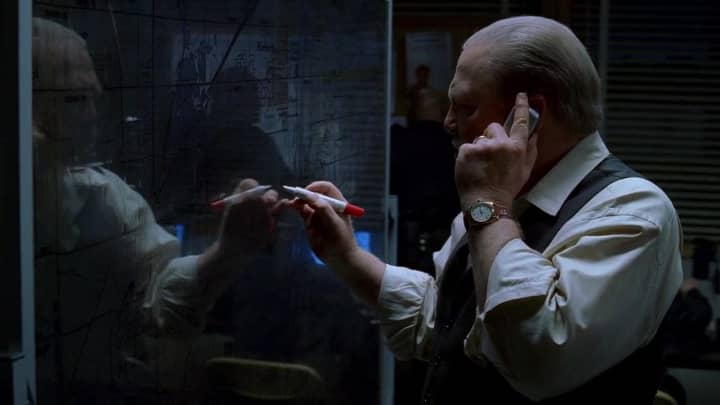 Побег из тюрьмы 1 сезон 22 серия