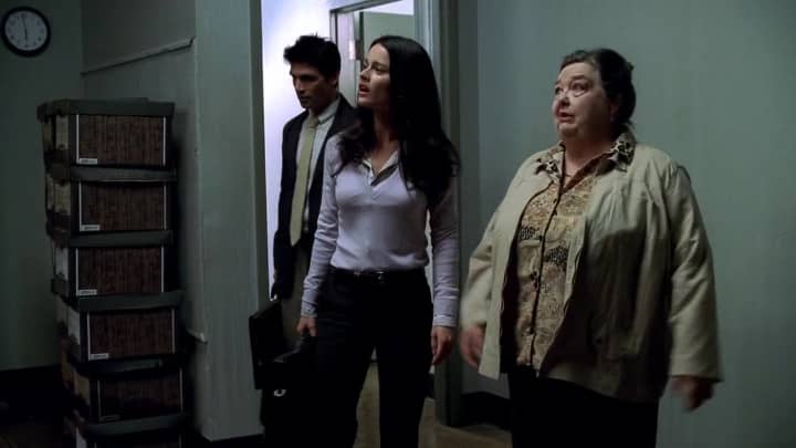 Побег из тюрьмы 1 сезон 5 серия