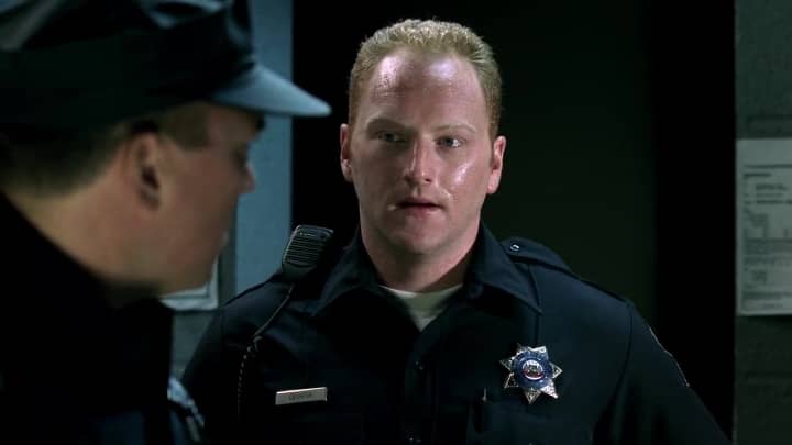 Побег из тюрьмы 1 сезон 6 серия