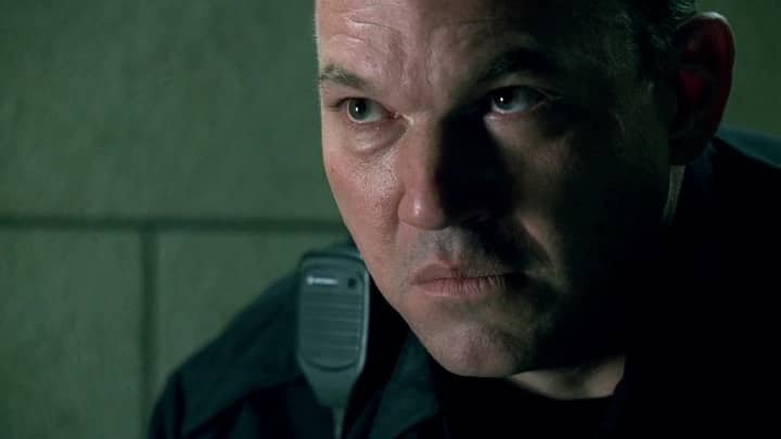 Побег из тюрьмы 1 сезон 8 серия