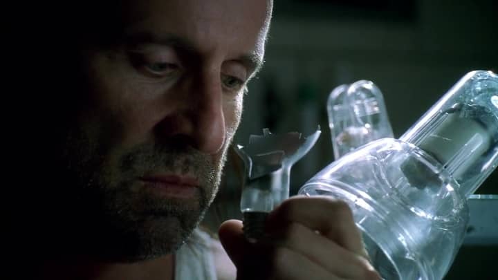 Побег из тюрьмы 1 сезон 9 серия