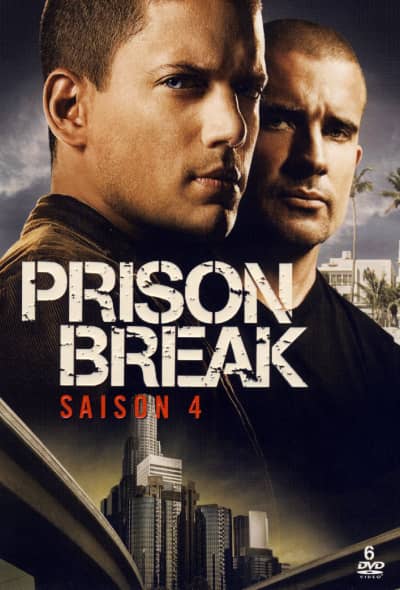 Побег из тюрьмы 4 сезон американская версия
