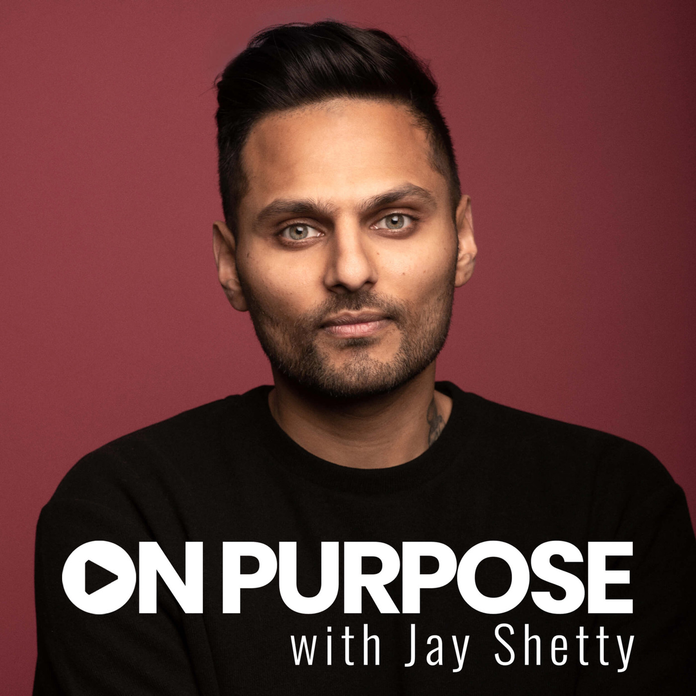 jay shetty on purpose