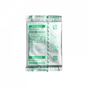 Касета Fujifilm Instax Wide Monochrome