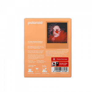 Касета Polaroid i-Type. Pantone Color
