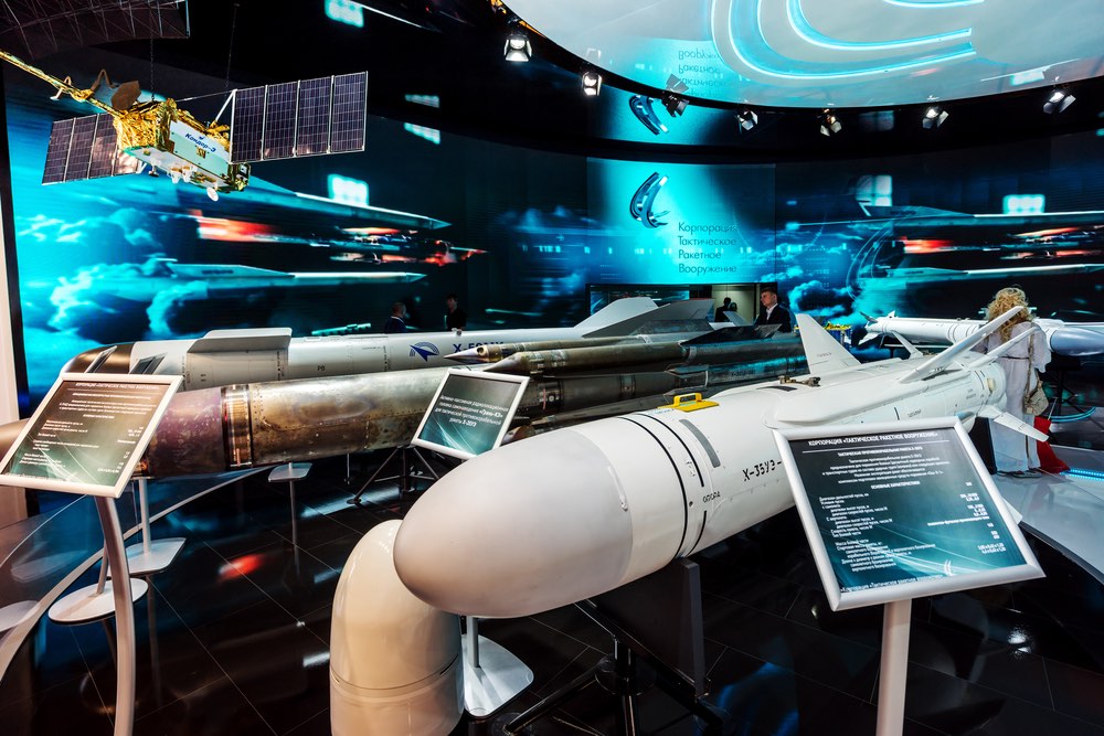 Российское оружие, страхующее мир от третьей мировой войны