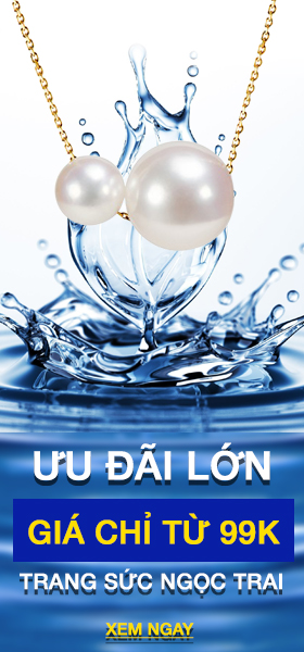 Trang sức ngọc trai