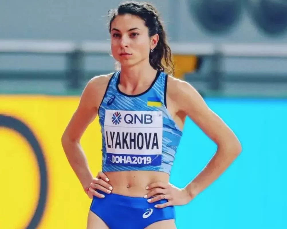 Атлетка з Полтавщини представлятиме Україну на чемпіонаті світу в Будапешті у складі збірної