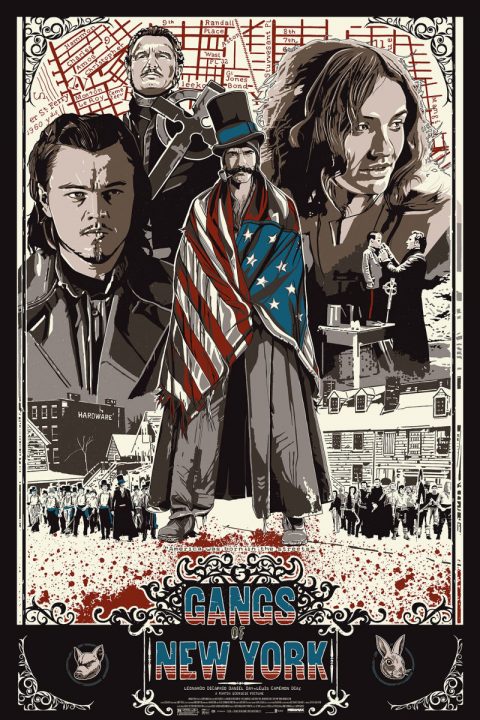 Gangs of New York.