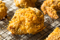 Homemade Oven Baked Fried Chicken